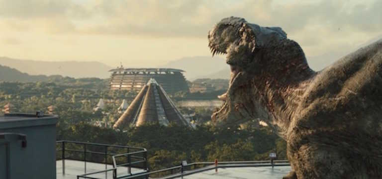 Jurassic World: Juan Antonio Bayona conferma i piani per una trilogia