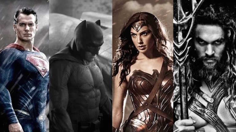 Justice League: ecco Cyborg e The Flash in una promo art del film
