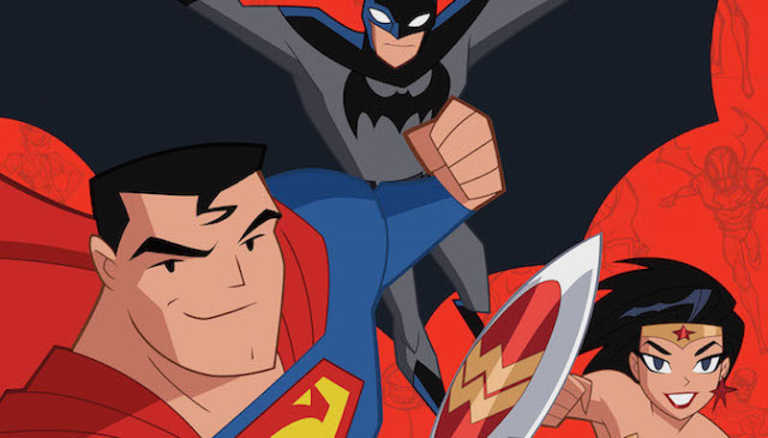 Justice League Action: la nuova serie animata DC Comics
