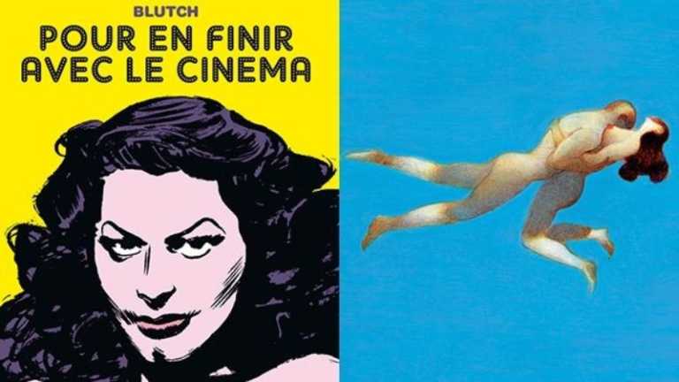 L’immagine e la parola: quattro giorni nell’universo di Blutch e Mattotti