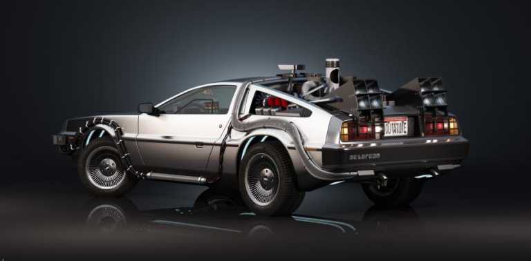 La DeLorean ritornerà in produzione nel 2017