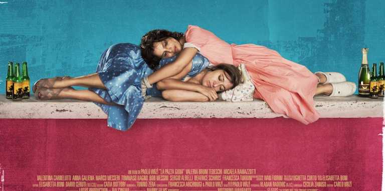 La Pazza Gioia: il nuovo film di Paolo Virzì con Valeria Bruni Tedeschi e Micaela Ramazzoti La Pazza Gioia: il nuovo film di Paolo Virzì con Valeria Bruni Tedeschi e Micaela Ramazzoti