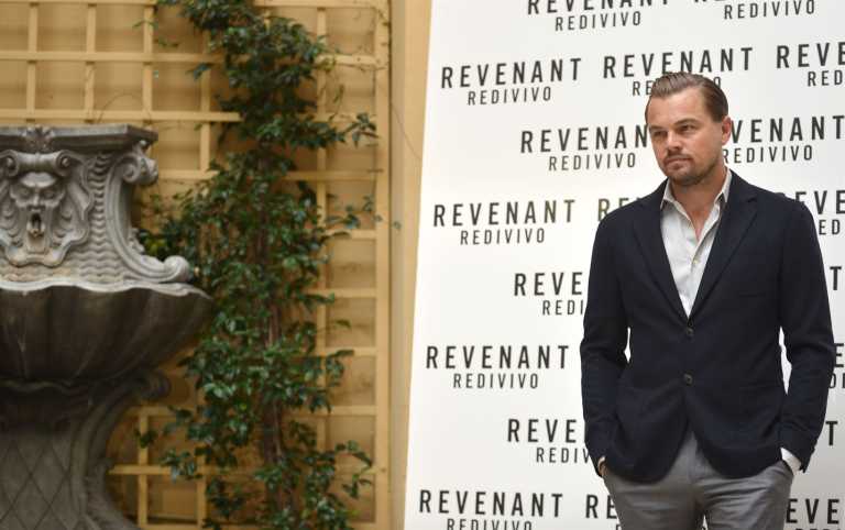 Leonardo DiCaprio in trattative per il nuovo film di Guillermo Del Toro