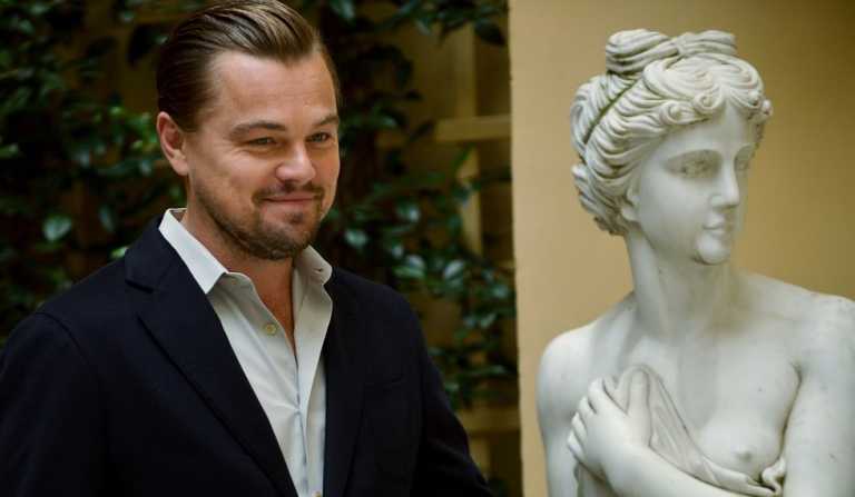 Leonardo DiCaprio a Roma per Revenant: “Un’opera viscerale, che ti entra dentro” Leonardo DiCaprio a Roma per Revenant: “Un’opera viscerale, che ti entra dentro”