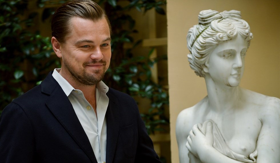 Leonardo DiCaprio