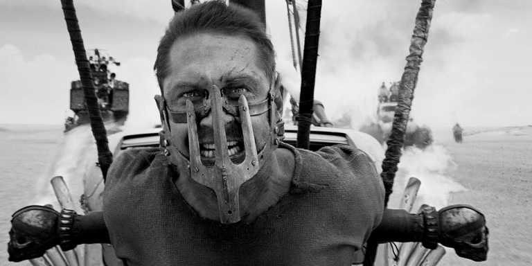 Mad Max Fury Road: la versione in bianco e nero arriverà presto