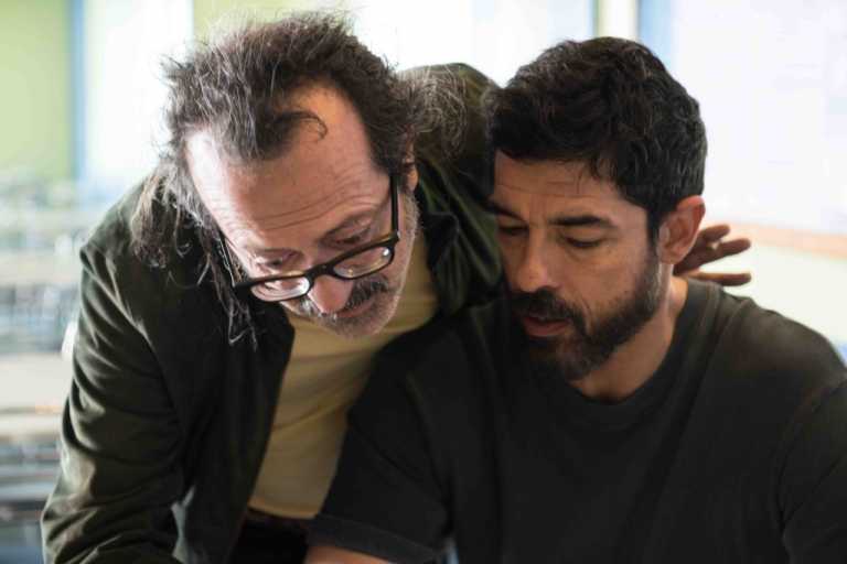 Onda su Onda: clip e foto con Rocco Papaleo e Alessandro Gassmann Onda su Onda: clip e foto con Rocco Papaleo e Alessandro Gassmann