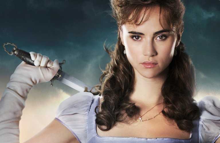 PPZ – Pride and Prejudice and Zombies: Suki Waterhouse nel nuovo poster