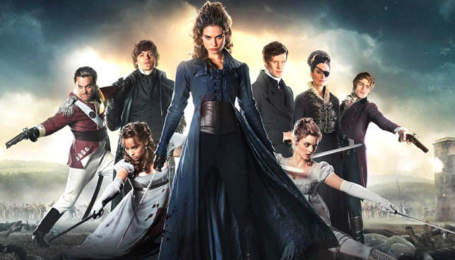 PPZ – Pride and Prejudice and Zombies: una nuova lunga sneak peek
