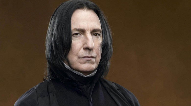 Severus Piton e le sue pause drammatiche
