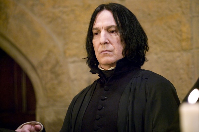 Perché Piton odia Neville