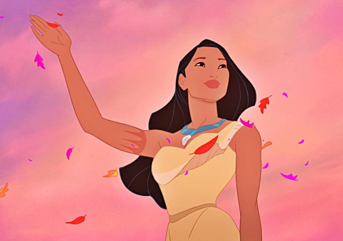 Pocahontas