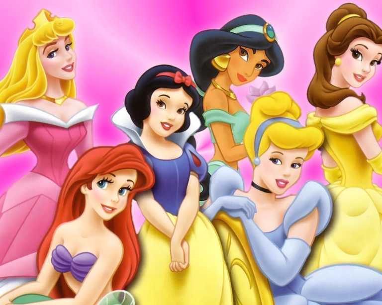 Principesse Disney “taciturne” nei film della Casa di Topolino