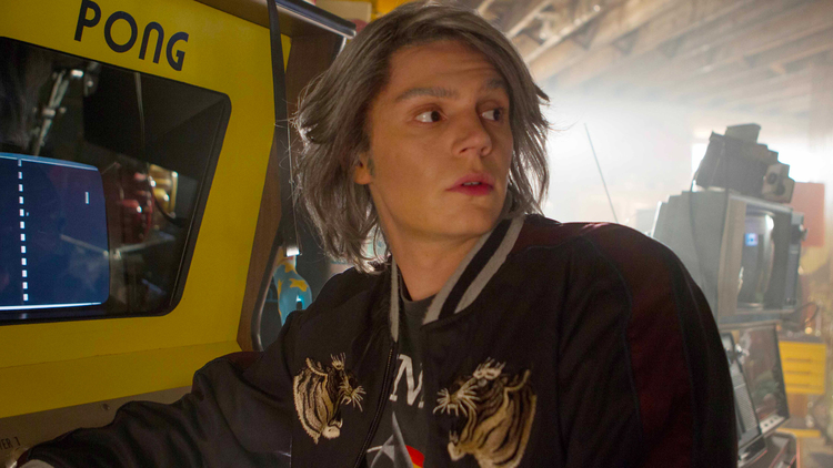 X-Men Apocalypse: Quicksilver protagonista del nuovo spot di Sky X-Men Apocalypse: Quicksilver protagonista del nuovo spot di Sky