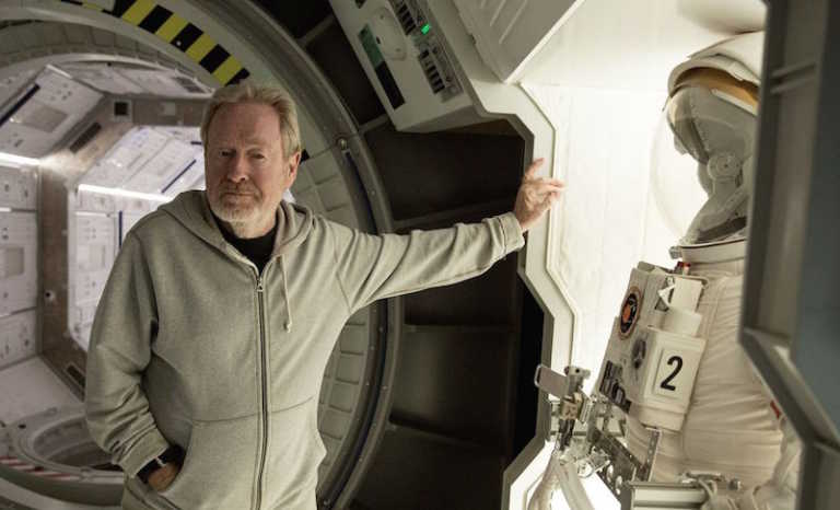 Sopravvissuto – The Martian: gli effetti visivi in un video dietro le quinte
