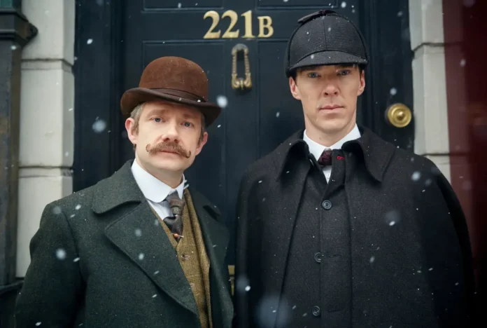 Sherlock - L'abominevole sposa