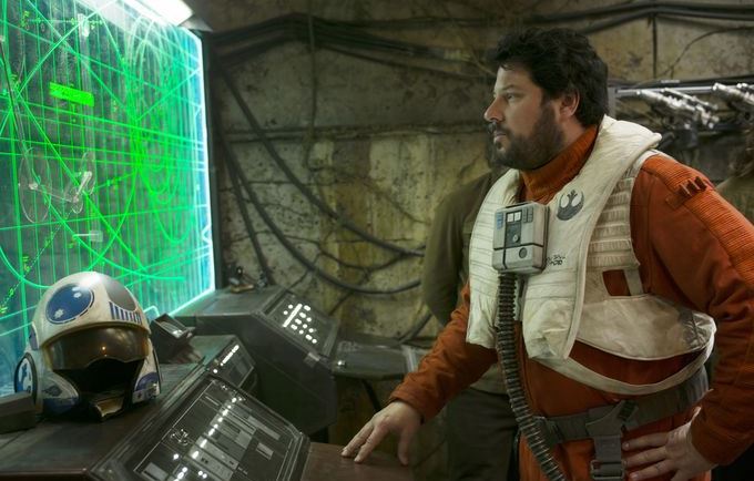 Star Wars Il Risveglio della Forza: i personaggi secondari nelle nuove foto ufficiali