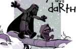 StarWars Calvin e Hobbes 2