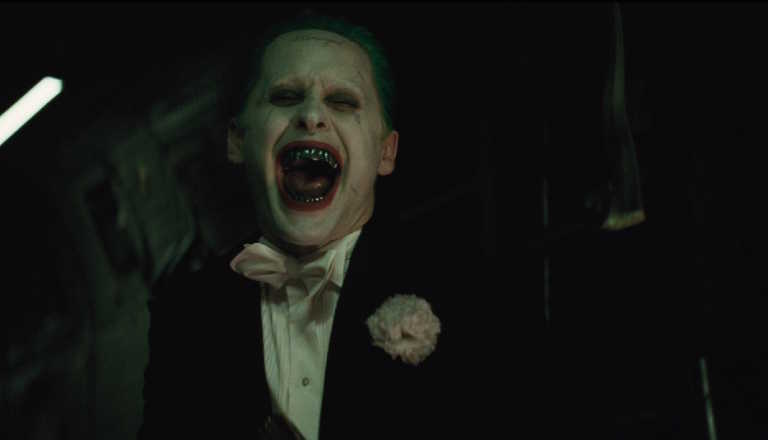 Suicide Squad: ecco come Jared Leto ha creato la risata del Joker