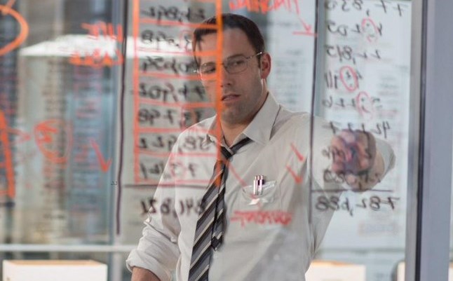 Ben Affleck nella prima immagine ufficiale di The Accountant