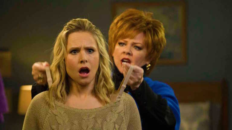 The Boss: trailer italiano con Melissa McCarthy e Kristen Bell