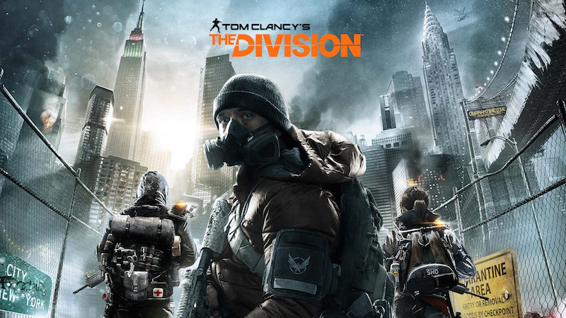 The Division il film