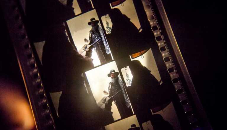 The Hateful Eight: dietro le quinte della proiezione speciale a Bologna