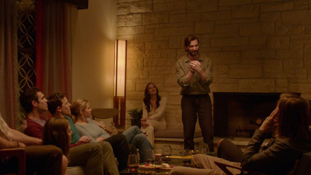 The Invitation: l’inquietante teaser trailer con Logan Marshall-Green