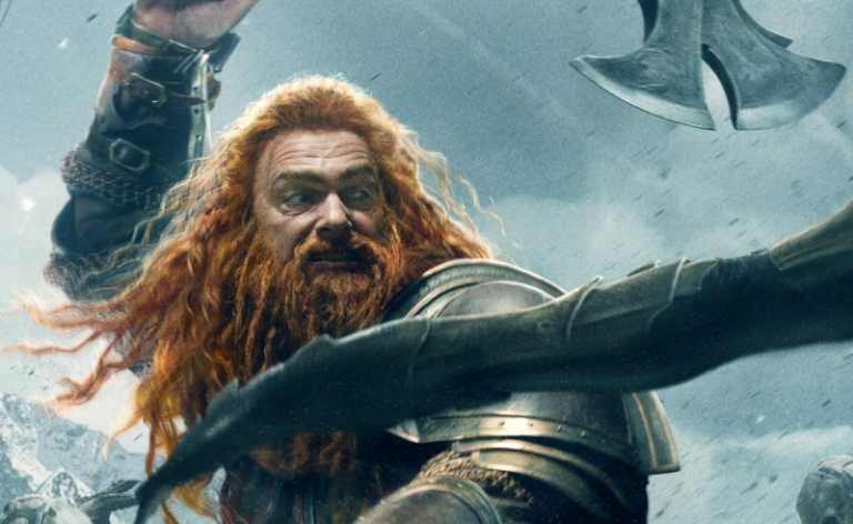 Thor Ragnarok: Ray Stevenson non sa se tornerà a essere Volstagg