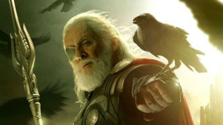 Thor Ragnarok: ecco la sorte di Odino?