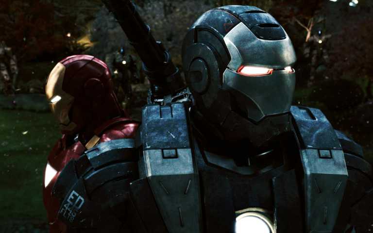 Captain America Civil War: ruolo chiave di War Machine?