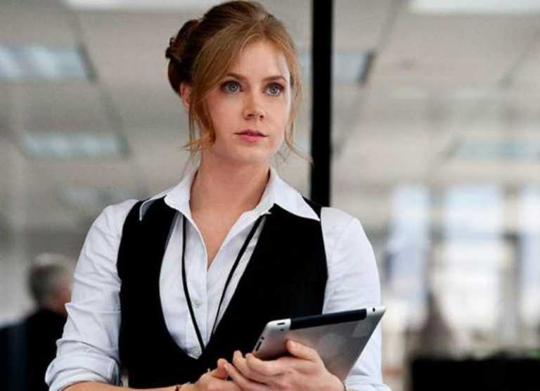 Amy Adams commenta il recasting di Lois Lane e elogia il Superman di Henry Cavill