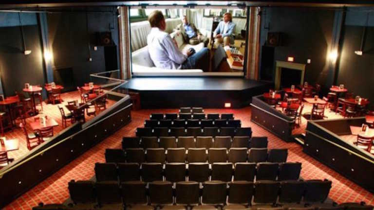 A Milano arriva il primo cinema-ristorante d’Italia