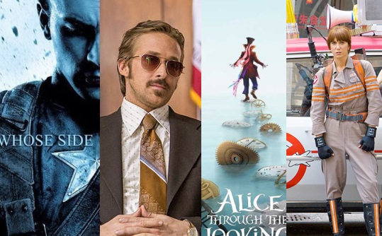 I film più attesi del 2016 in USA