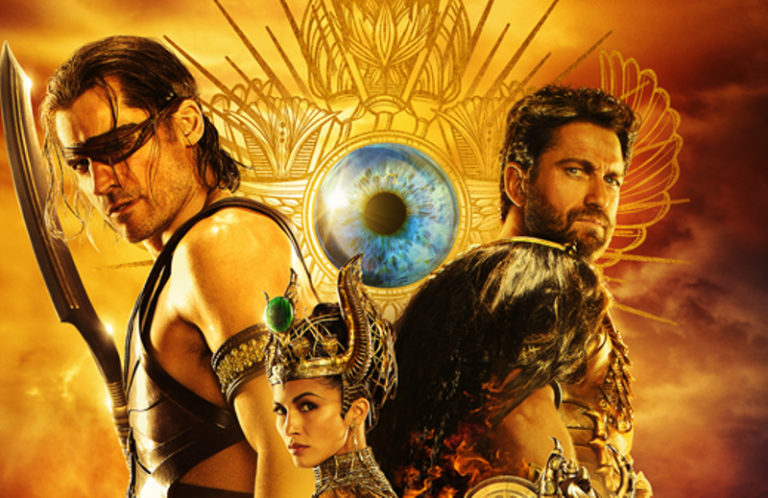 Gods of Egypt: ecco i character poster italiani Gods of Egypt: ecco i character poster italiani