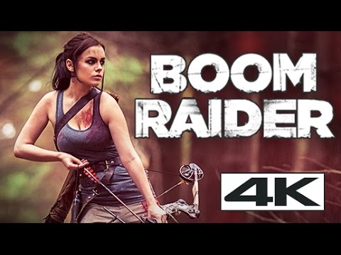 Tomb Raider: il fan movie con Shiveee Jam