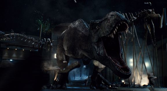 Jurassic World: la creazione dei dinosauri in un nuovo video sui VFX