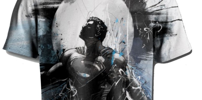 Batman v Superman: nuovi concept sul merchandise ufficiale