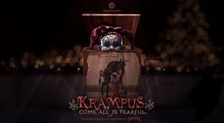 Krampus: nuovi concept art del film