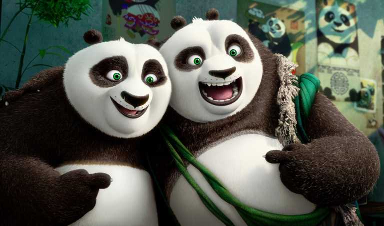 Kung Fu Panda 3, incassi: in vetta al Box Office Italia!
