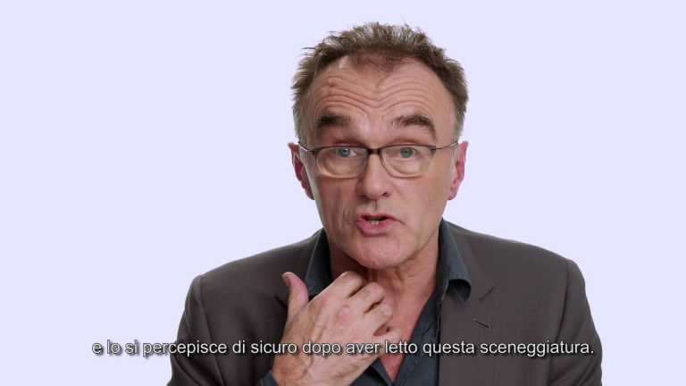 Danny Boyle: video intervista al regista di Steve Jobs