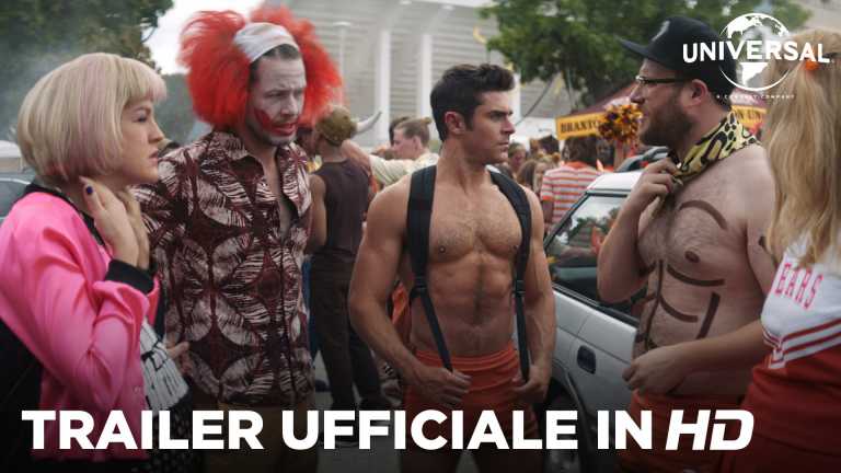 Cattivi Vicini 2: trailer italiano con Seth Rogen e Zac Efron
