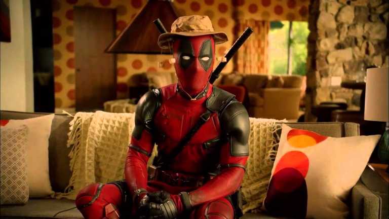 Deadpool celebra l’Australia Day