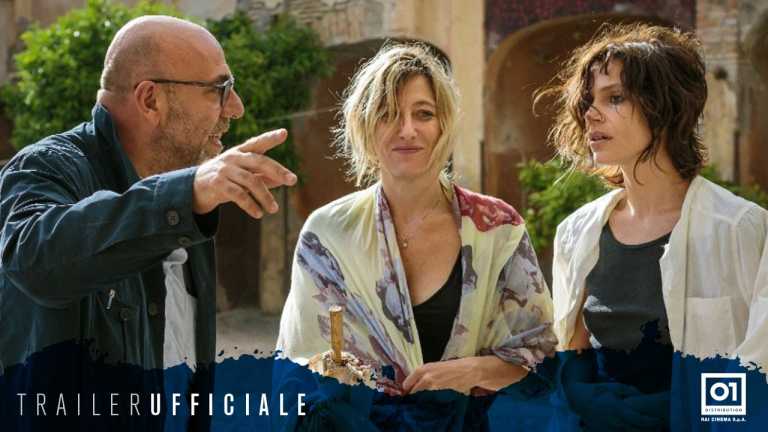La Pazza Gioia: trailer italiano del film di Paolo VIrzì