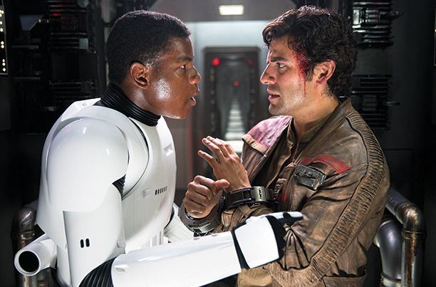 Star Wars il Risveglio della Forza: la giacca di Poe Dameron acquistabile on line
