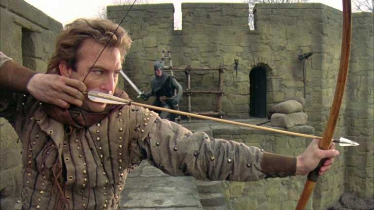 Robin Hood 2058: in arrivo la versione futuristica dal produttore di 300
