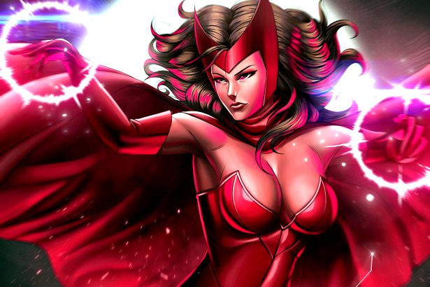 Scarlet Witch: 10 cose da sapere sul personaggio Scarlet Witch: 10 cose da sapere sul personaggio