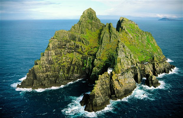 Star Wars il Risveglio della Forza: nuova featurette su Skellig Michael Star Wars il Risveglio della Forza: nuova featurette su Skellig Michael