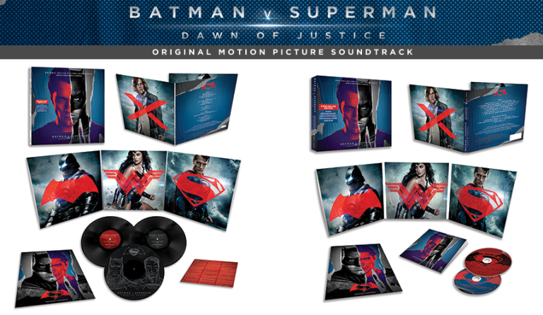 Batman v Superman: un’anteprima della colonna sonora di Hans Zimmer