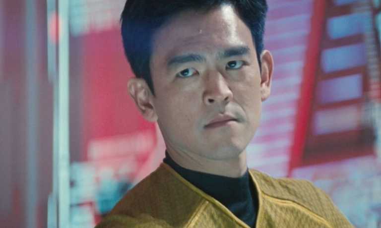 Star Trek Beyond: Sulu protagonista del nuovo spot del film Star Trek Beyond: Sulu protagonista del nuovo spot del film